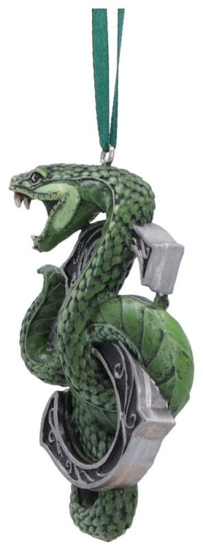 Harry Potter Hanging Ornament Slytherin Mascot 8 cm 1