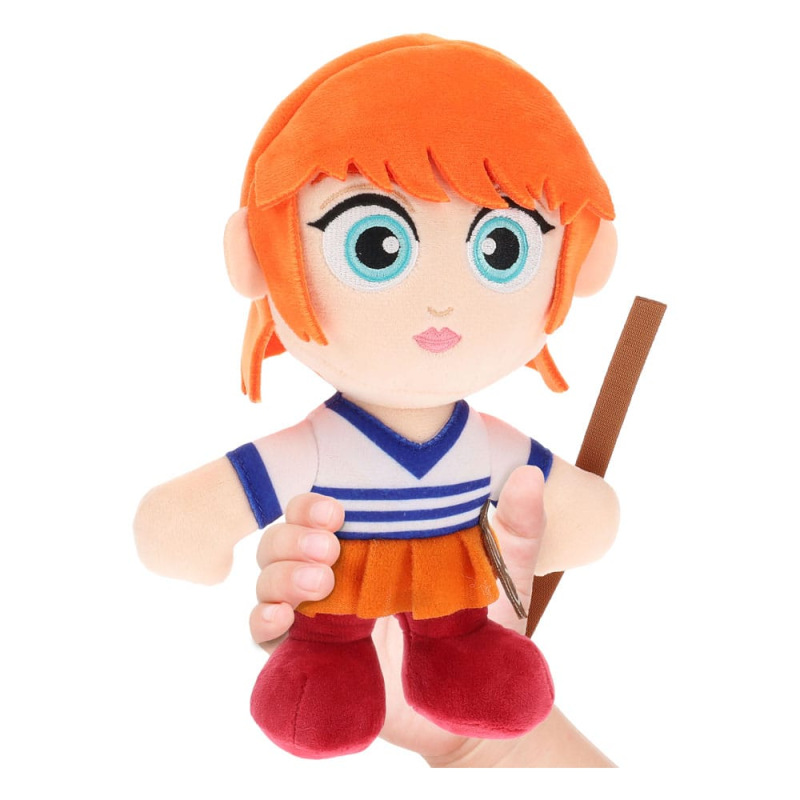 One Piece Plush Figures 20 cm Assortment (9) 7