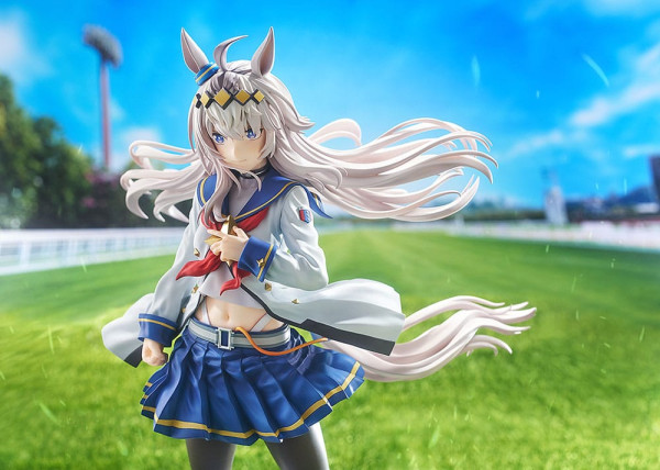 Uma Musume Pretty Derby PVC Statue 1/7 Oguri Cap 27 cm 3