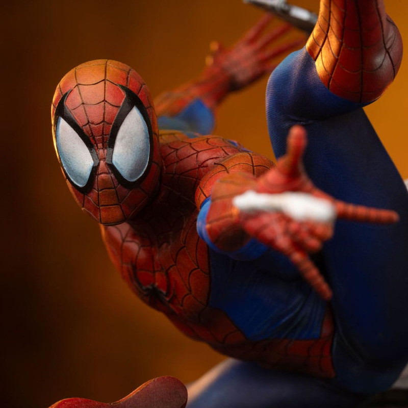 Spider-Man Art Scale Statue 1/10 Spider-Man 10th Anniversary 29 cm 8