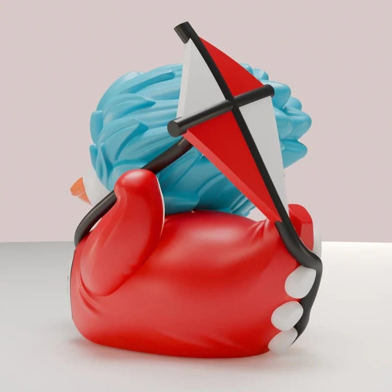 The Cat in the Hat Tubbz PVC Figure Thing 1 Boxed Edition 10 cm 3