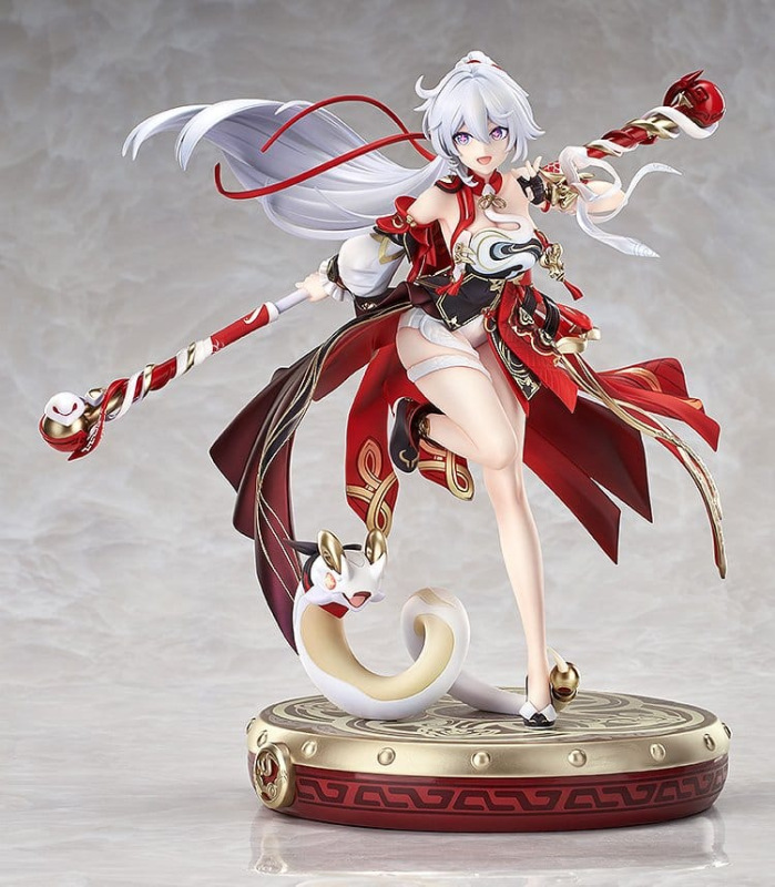 Honkai Impact 3rd PVC Statue 1/7 Kiana: Ba-Dum! Fiery Wishing Star 24 cm 3