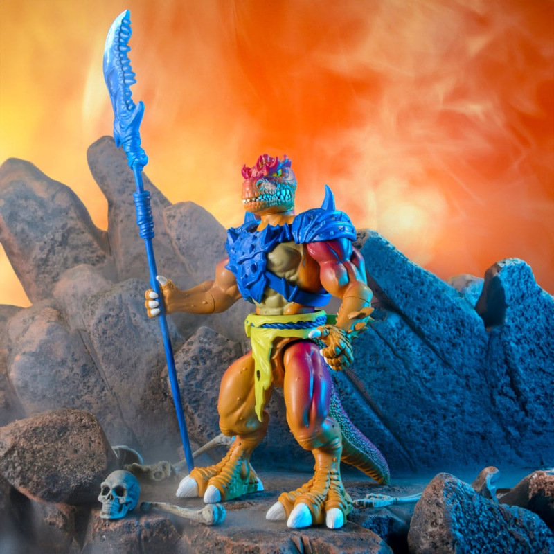 Legends of Dragonore Wave 2: Dragon Hunt Action Figure Terreptor 14 cm 6