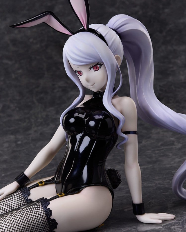Overlord PVC Figure 1/4 Shalltear Bloodfallen: Black Bunny Ver. 28 cm 7