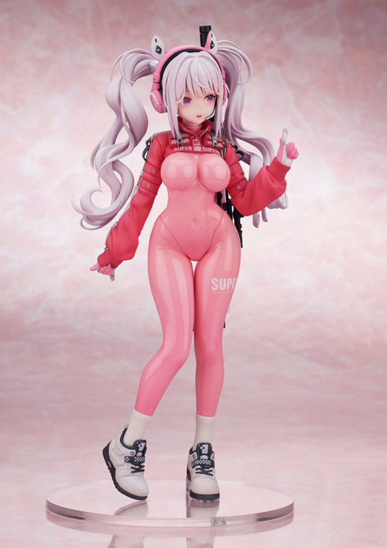 Goddess of Victory: Nikke PVC Statue Nikke Alice 23 cm 11
