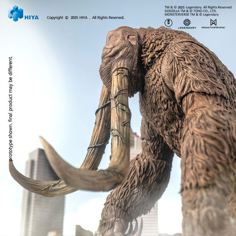 Godzilla: King of the Monsters 2019 Exquisite Basic Action Figure Behemoth 16 cm 2