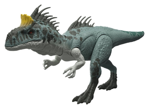 Jurassic World: Survival Action Figure Wild Roar Cryolophosaurus 37 cm 3