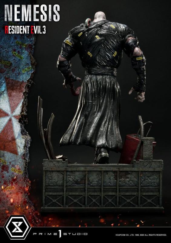 Resident Evil 3: Nemesis 1/4 Statue - Prime 1 Studio