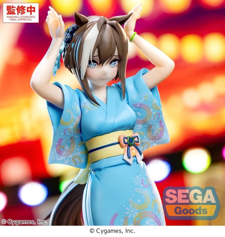 Umamusume: Pretty Derby XStellar PVC Figure Cheval Grand Tracen Ondo 21 cm 4