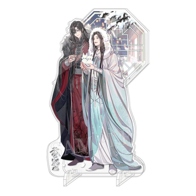 Heaven Official's Blessing Acrylic Stand Snow in the Courtyard 20 cm 1