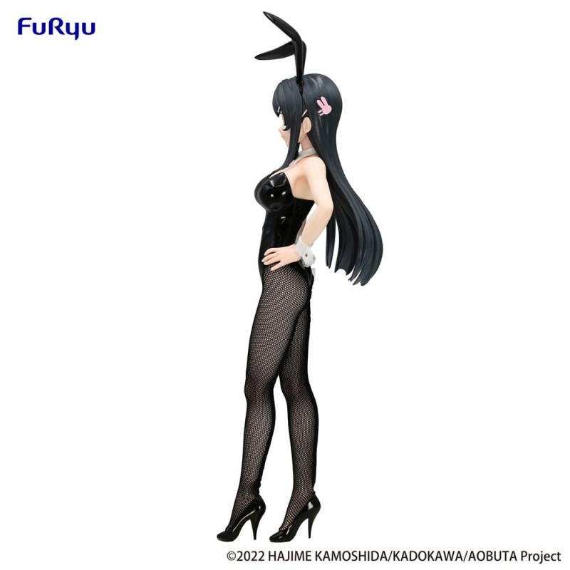 Rascal Does Not Dream of Bunny Girl Senpai BiCute Bunnies PVC Statue Mai Sakurajima 29 cm 2