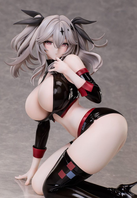 Azur Lane PVC Statue 1/4 Joffre: Blessings' First Flight 21 cm 8