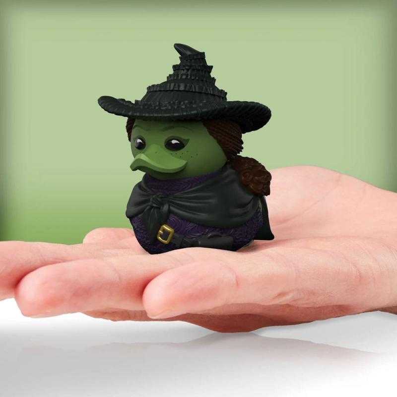 Wicked Tubbz Mini PVC Figure Elphaba Thropp 5 cm 5