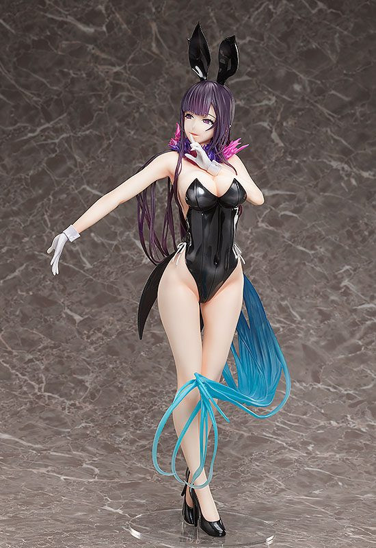 The Elder Sister-Like One PVC Statue 1/4 Chiyo: Bare Leg Bunny Ver. 50 cm 3