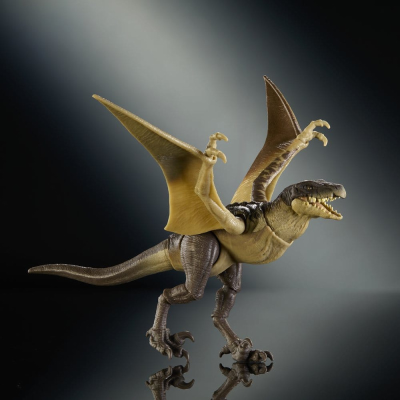 Jurassic World Rebirth Hammond Collection Action Figure Mutadon 5