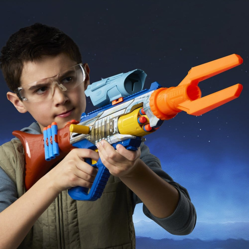 Star Wars: The Mandalorian and Grogu NERF Dart Blaster The Mandalorian 5