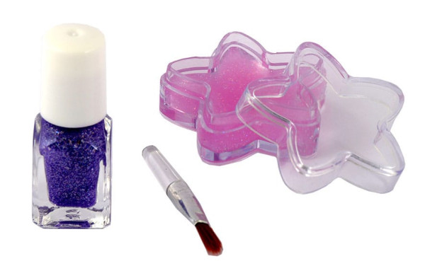 Glam Surprise Deluxe Make-Up in Capsules (20) 3