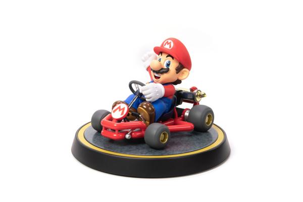 Mario Kart PVC Statue Mario Standard Edition 19 cm 8