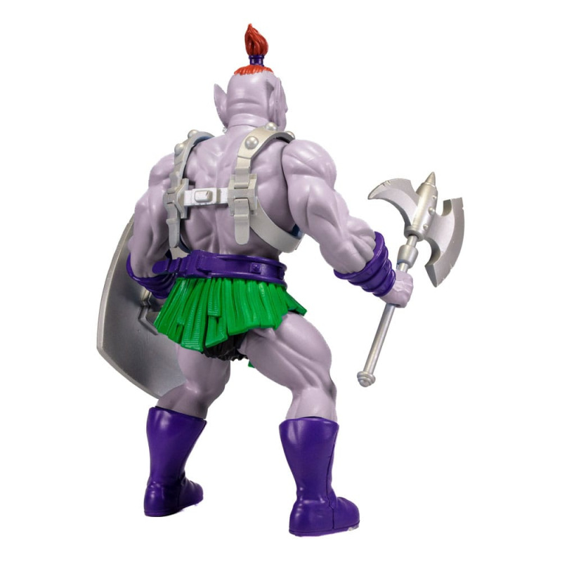 Legends of Dragonore: Warriors of the Galaxy Wave 1 Action Figure Baltard 14 cm 5