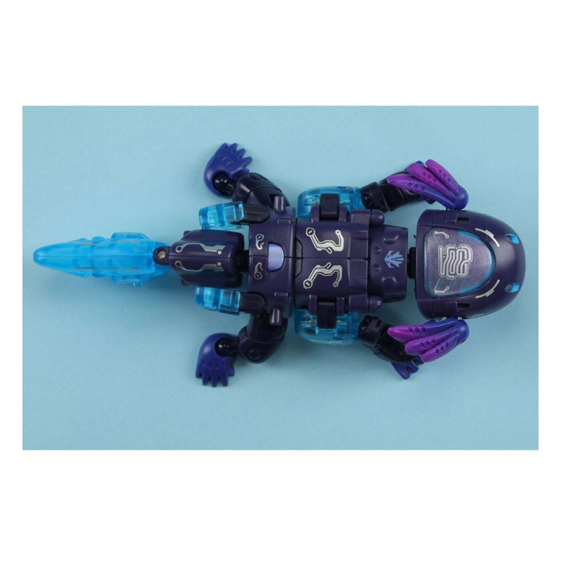 Beastbox Figure Cubes BB-63AC Wandering Star (Axolotl) 10 cm 5