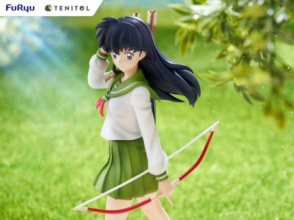 Inuyasha Tenitol PVC Statue Kagome Higurashi 18 cm