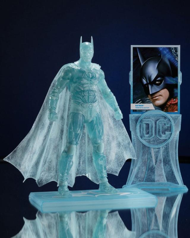 Batman & Robin DC Multiverse Action Figure Batman (Frostbite Edition) (Gold Label) 18 cm 4