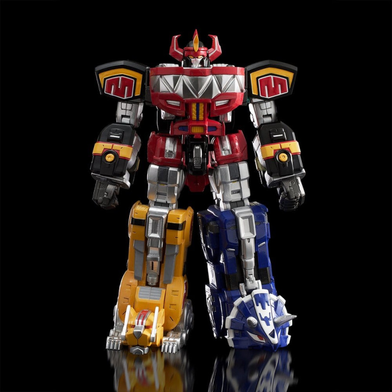 Power Rangers Furai Model Plastic Model Kit Megazord 21 cm 5