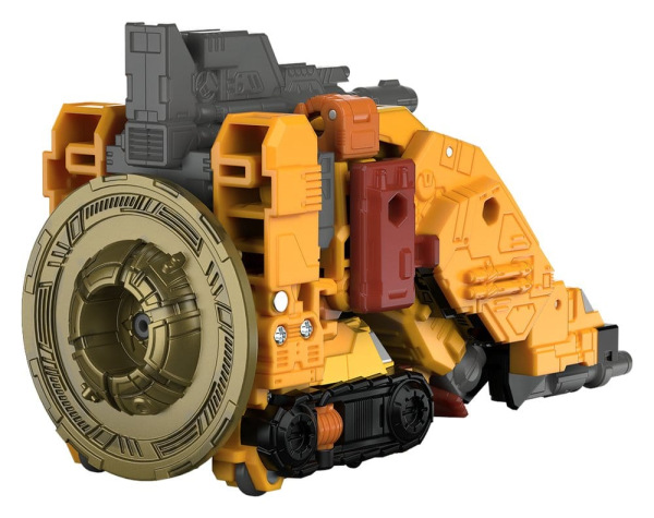 Transformers Age of the Primes Action Figure 3-Pack Autobot Mirage & Bluestreak & Ironhide 4