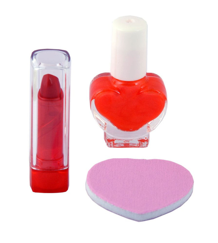 Glam Surprise Deluxe Make-Up in Capsules (20) 9