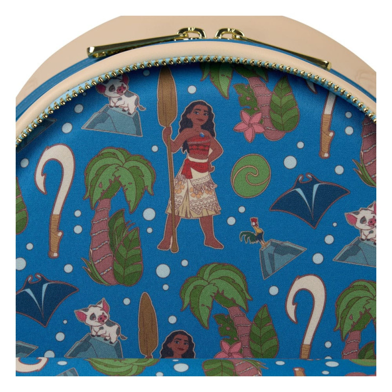Disney by Loungefly Mini Backpack Moana 4