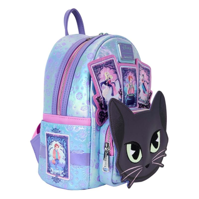 Hocus Pocus by Loungefly Mini Backpack Tarot Binx