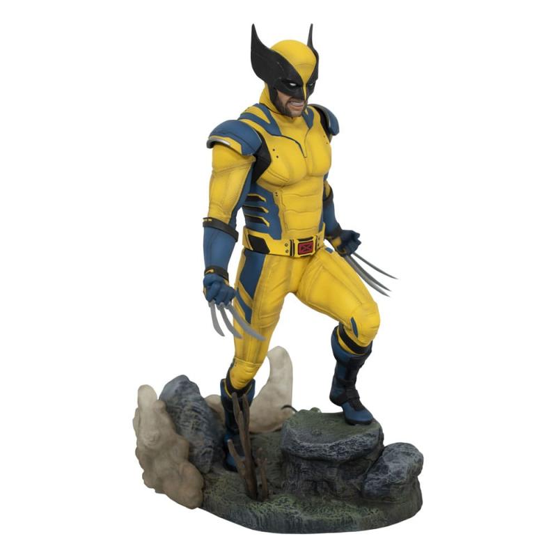 Deadpool & Wolverine Gallery PVC Statue Wolverine 25 cm 1