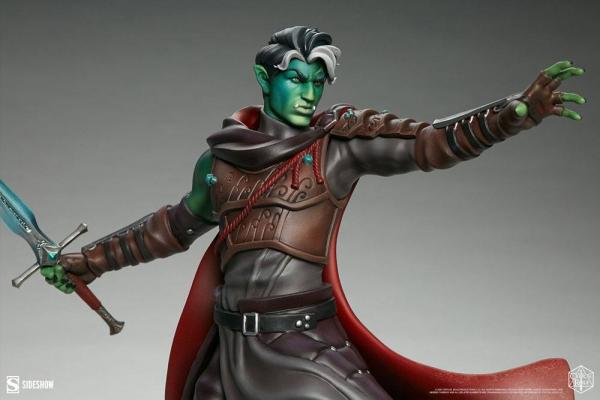 Critical Role : The Mighty Nein Fjord - PVC Statue 31 cm - Sideshow