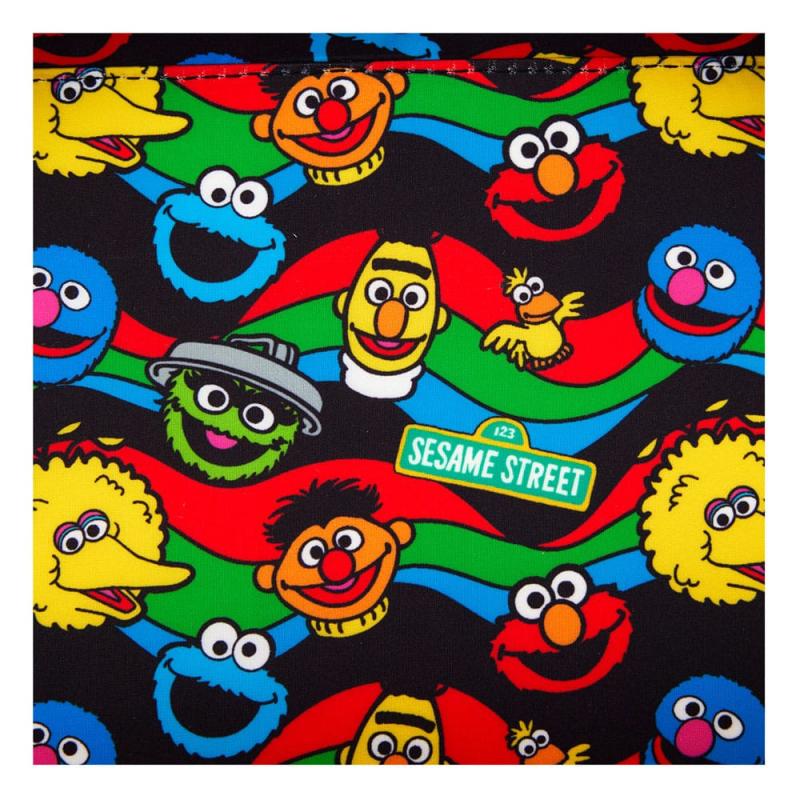 Sesame Street by Loungefly Mini Backpack Corner 7