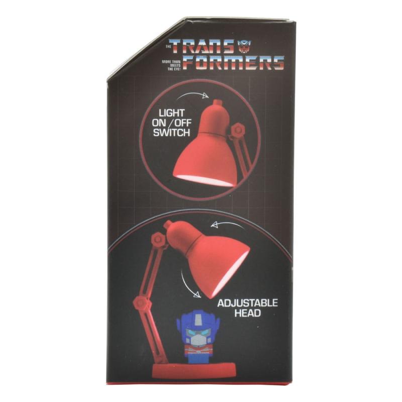 Transformers Mini LED-Light with Figure 10 cm 3