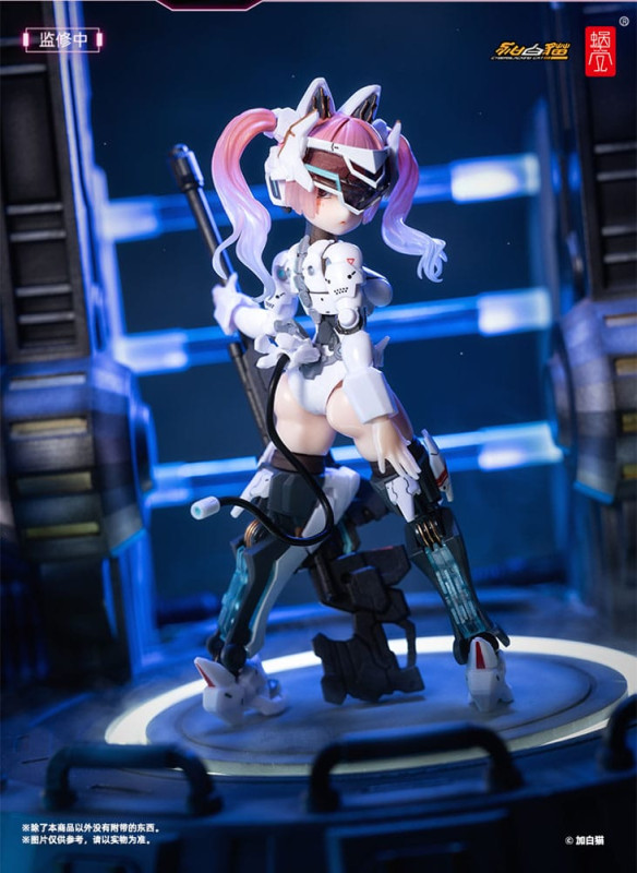 Original Character Action Figure 1/12 EveD Series AMBRA-02 (Strike Cat) Ambra 13 cm 5