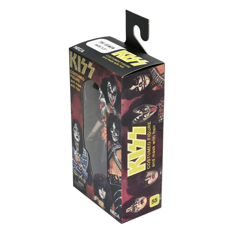 Ben Cooper: Kiss x Ben Cooper Action Figures 15 cm Assortment (12) 2