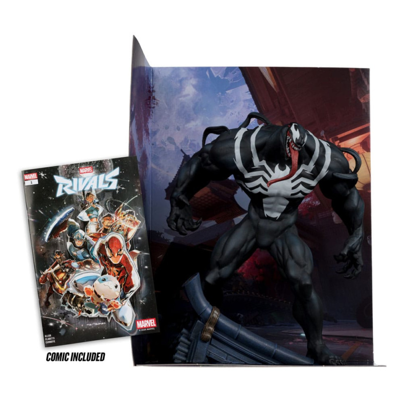 Marvel Rivals Collection 1/6 Action Figure Venom 24 cm 1