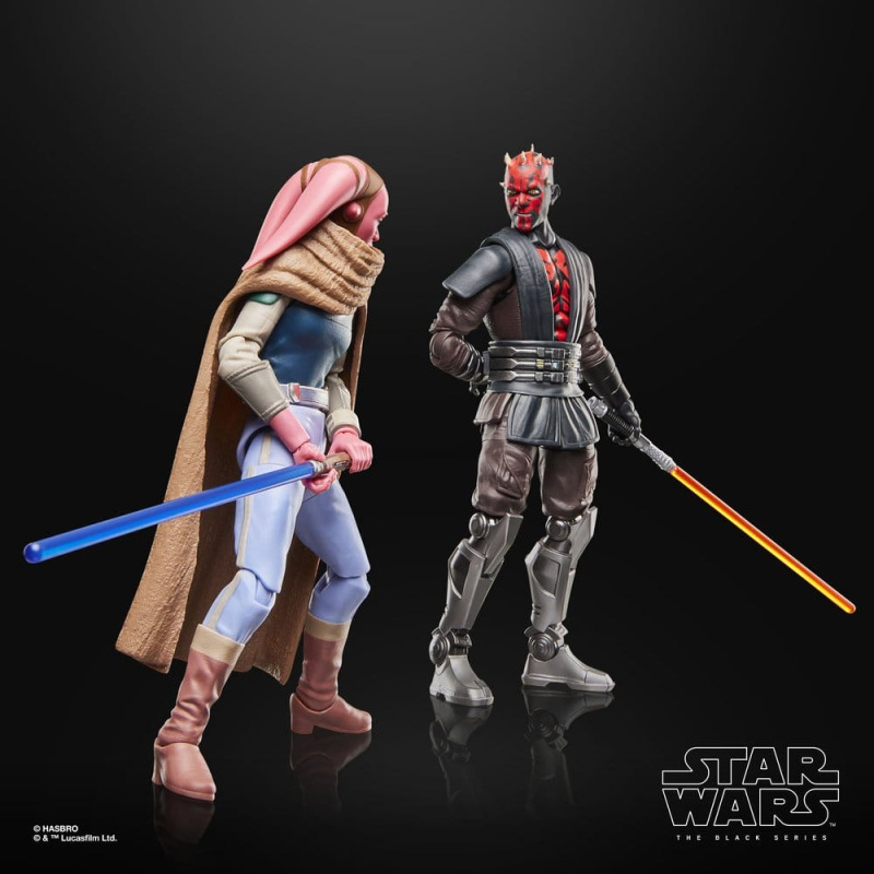 Star Wars: Maul - Shadow Lord Black Series Action Figure Maul 15 cm 13