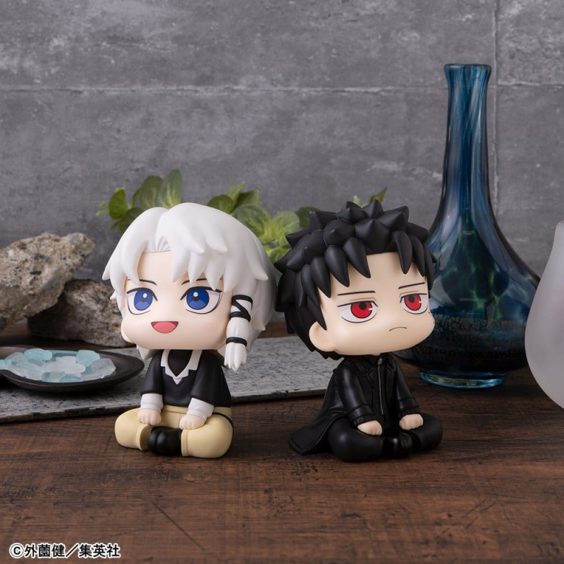 Kagurabachi Look Up PVC Figure Hakuri Sazanami 11 cm 9