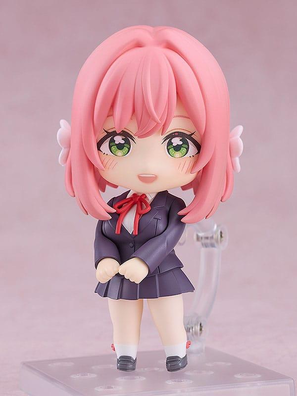 The 100 Girlfriends Who Really, Really, Really, Really, Really Love You Nendoroid PVC Action Figure