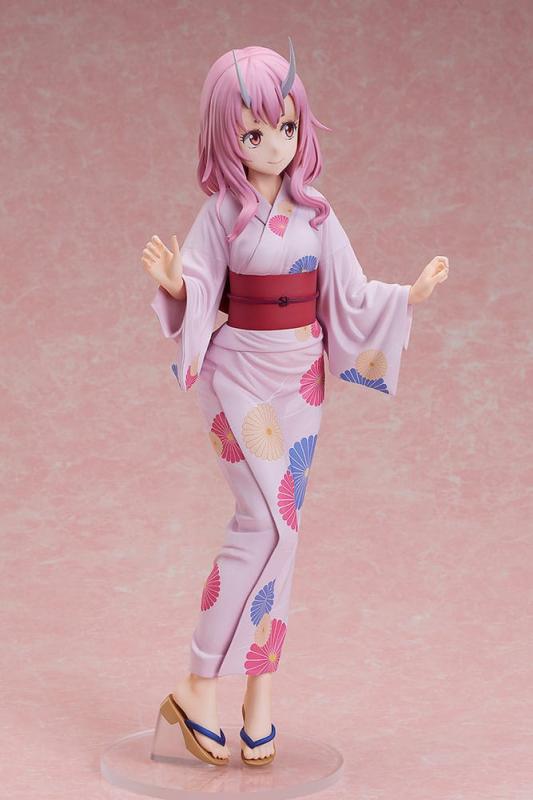 That Time I Got Reincarnated as a Slime PVC Statue 1/4 Shuna: Yukata Ver. 39 cm 4