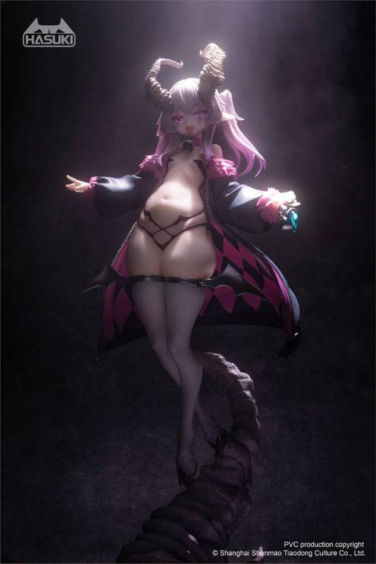 Original Character PVC 1/7 Memeko The Succubus 30 cm