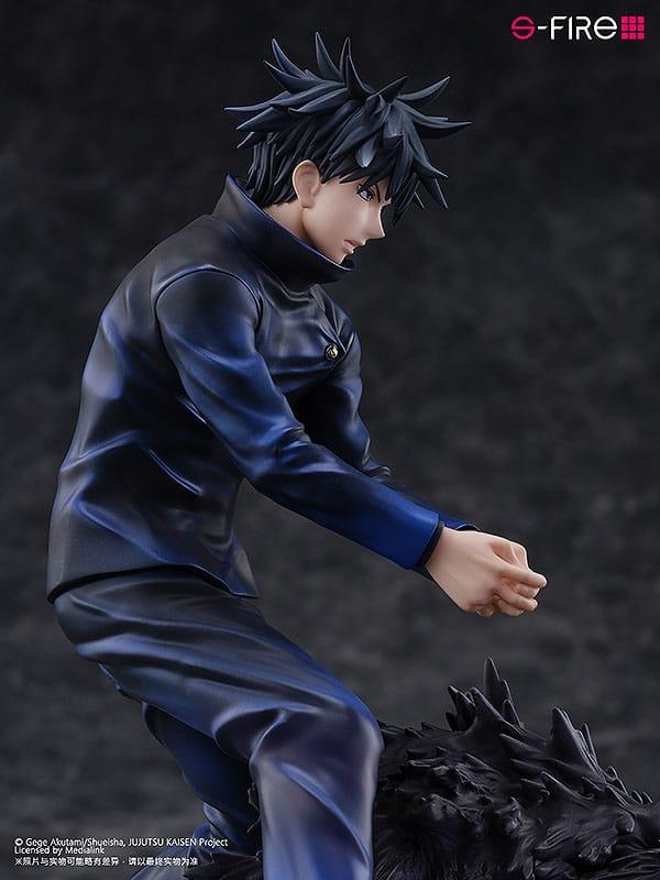 Jujutsu Kaisen PVC Statue 1/7 Megumi Fushiguro 21 cm 8