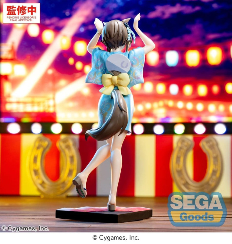 Umamusume: Pretty Derby XStellar PVC Figure Cheval Grand Tracen Ondo 21 cm 3