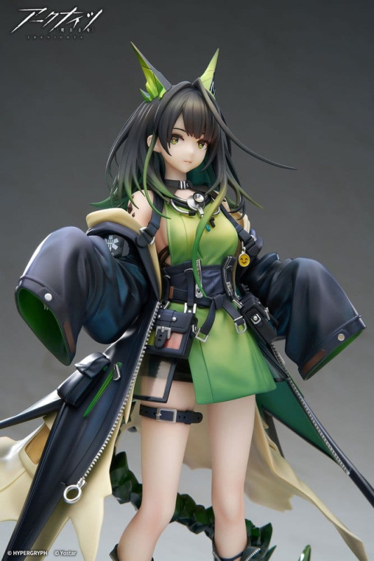 Arknights PVC Figure 1/7 Mon3tr 27 cm 3