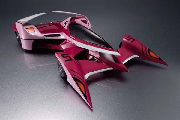Future GPX Cyber Formula Sin Variable Action Vehicle Experion Z/A-10 Kaga Model 18 cm 1