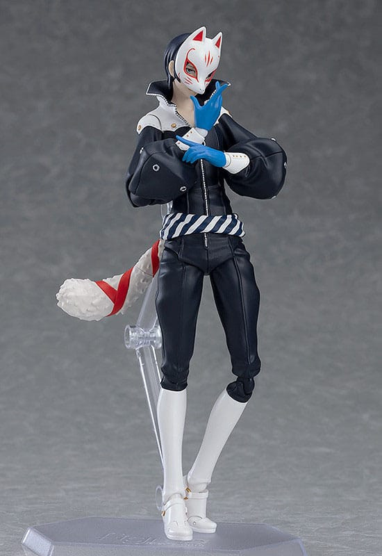 Persona 5 Figma Action Figure Fox 16 cm 3