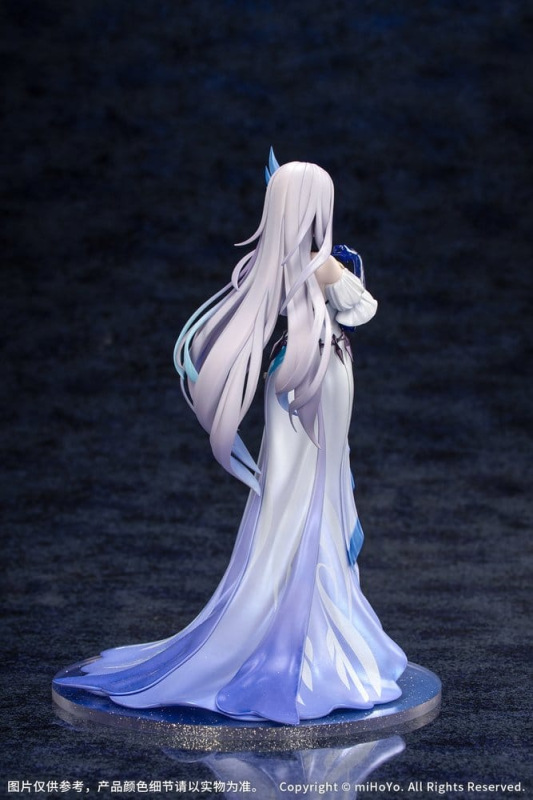 Genshin Impact Gift+ PVC Figure 1/8 Skirk Gathering Ver. 22 cm 11