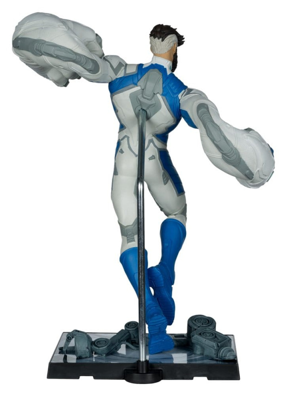 Marvel Rivals 1/6 Statue Mr. Fantastic 26 cm 5
